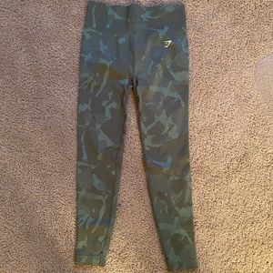 ADAPT CAMO SEAMLESS LEGGINGS
